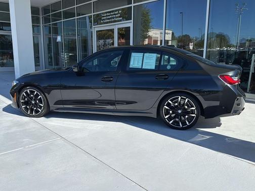 2025 BMW M340 M340i