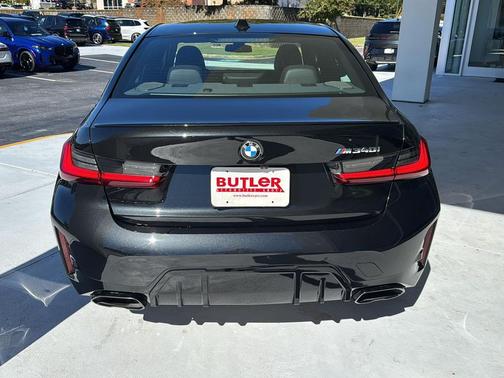 2025 BMW M340 M340i