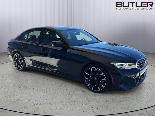 2025 BMW M340 M340i