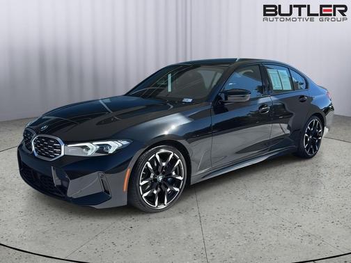 2025 BMW M340 M340i