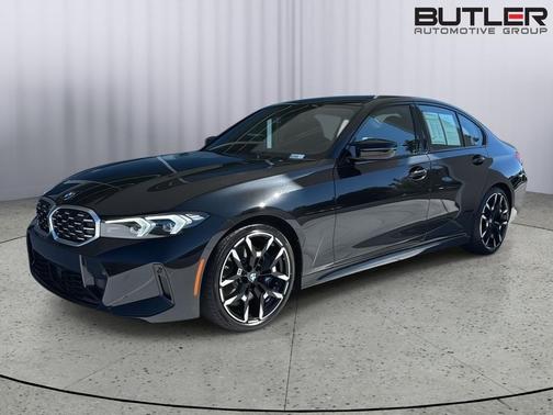 2025 BMW M340 M340i