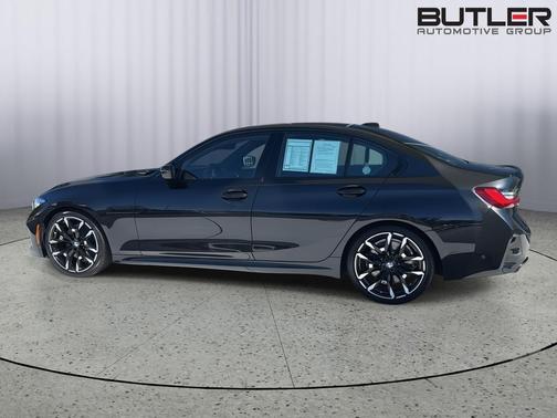 2025 BMW M340 M340i