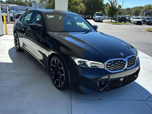 2025 BMW M340 M340i