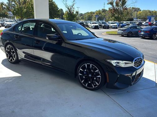 2025 BMW M340 M340i
