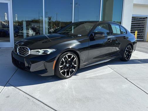 2025 BMW M340 M340i
