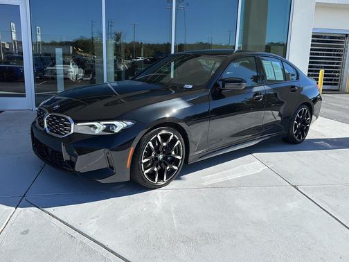 2025 BMW M340 M340i
