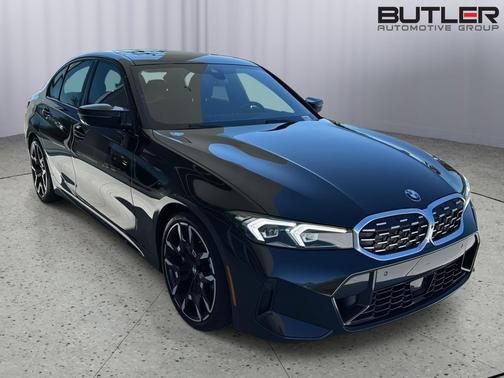 2025 BMW M340 M340i