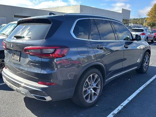 2021 BMW X5 sDrive40i