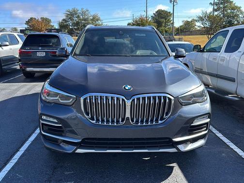 2021 BMW X5 sDrive40i