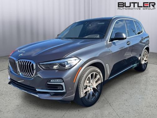 2021 BMW X5 sDrive40i