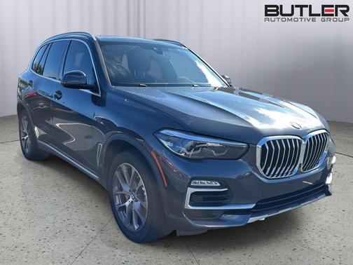 2021 BMW X5 sDrive40i