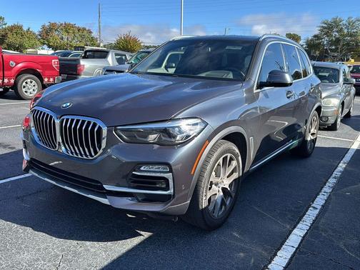 2021 BMW X5 sDrive40i