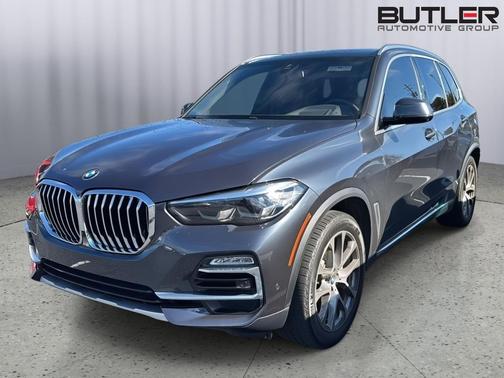 2021 BMW X5 sDrive40i