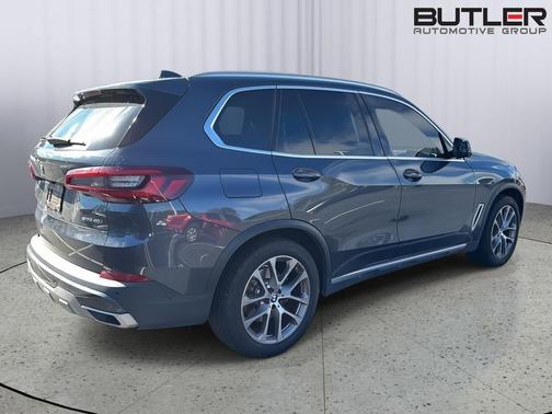 2021 BMW X5 sDrive40i