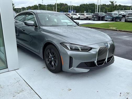 2025 BMW i4 Gran Coupe xDrive40