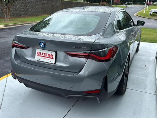 2025 BMW i4 Gran Coupe xDrive40