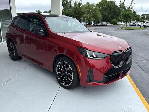 2025 BMW X3 M50 xDrive
