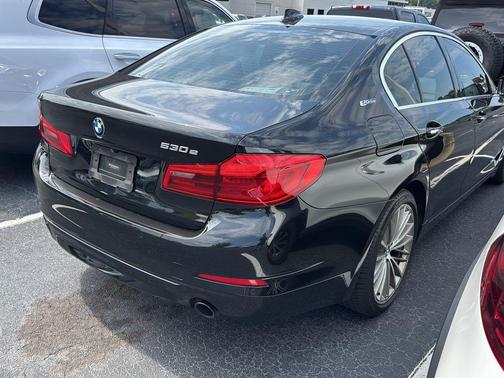 2018 BMW 530e iPerformance