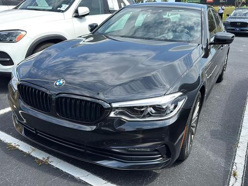 2018 BMW 530e iPerformance