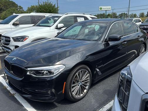 2018 BMW 530e iPerformance