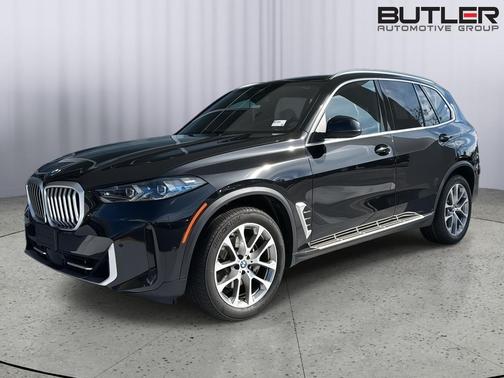 2025 BMW X5 xDrive40i