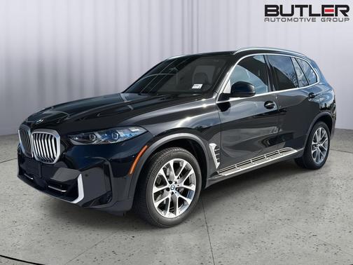2025 BMW X5 xDrive40i