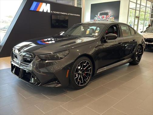 2026 BMW M5 Base