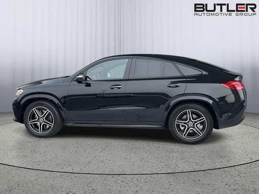 2025 Mercedes-Benz GLE 450 4MATIC