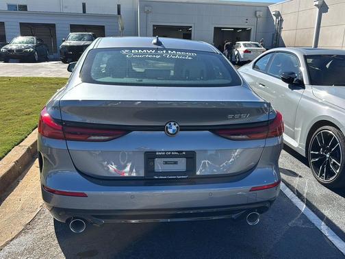 2024 BMW 228 Gran Coupe sDrive