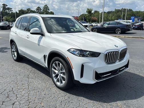 2026 BMW X5 xDrive40i