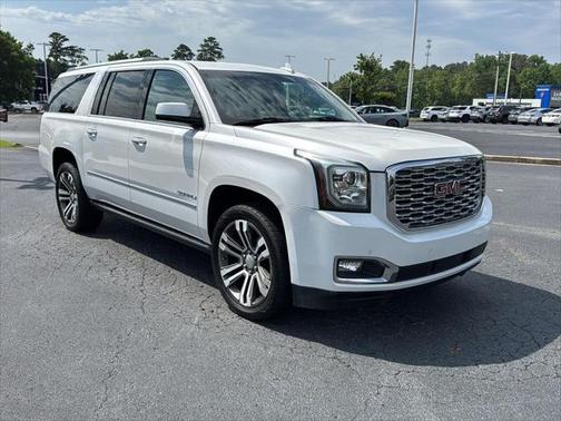 2019 GMC Yukon XL Denali