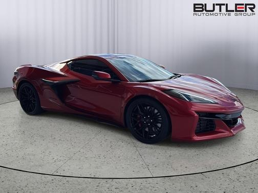 2024 Chevrolet Corvette Z06