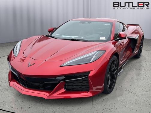 2024 Chevrolet Corvette Z06