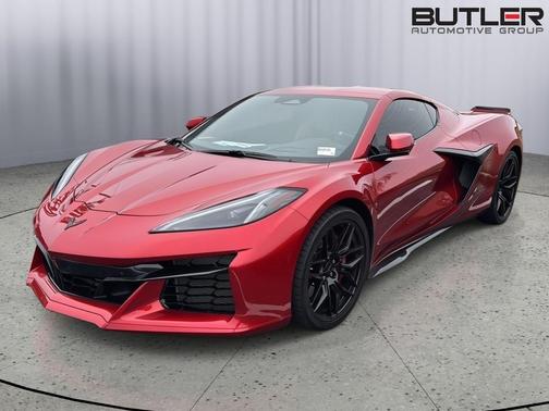 2024 Chevrolet Corvette Z06