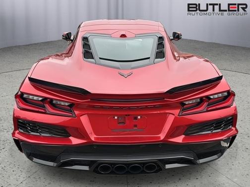 2024 Chevrolet Corvette Z06