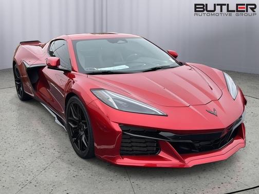 2024 Chevrolet Corvette Z06