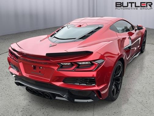 2024 Chevrolet Corvette Z06