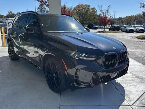 2026 BMW X5 M60i