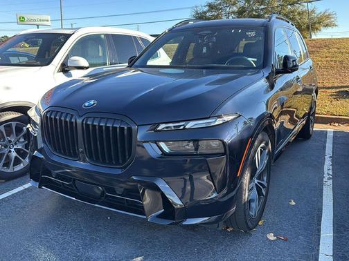 2023 BMW X7 xDrive40i