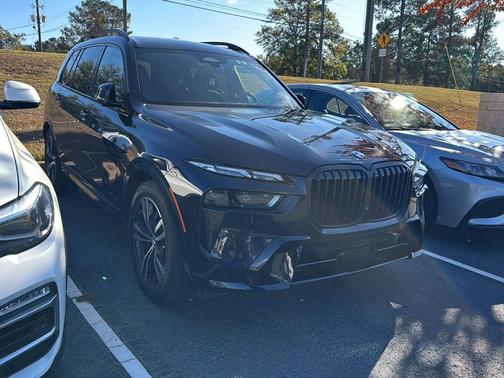 2023 BMW X7 xDrive40i