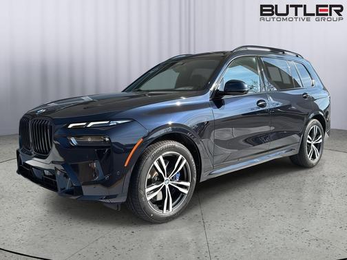 2023 BMW X7 xDrive40i