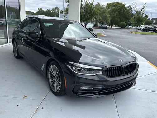 2018 BMW 530e iPerformance
