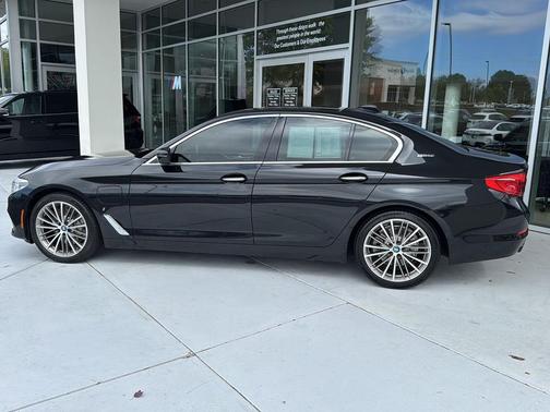 2018 BMW 530e iPerformance