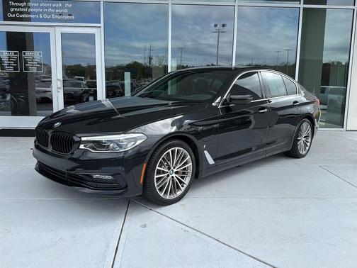 2018 BMW 530e iPerformance