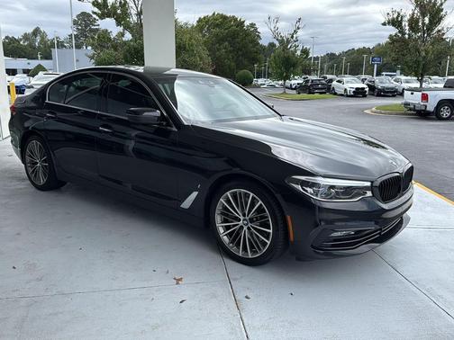 2018 BMW 530e iPerformance