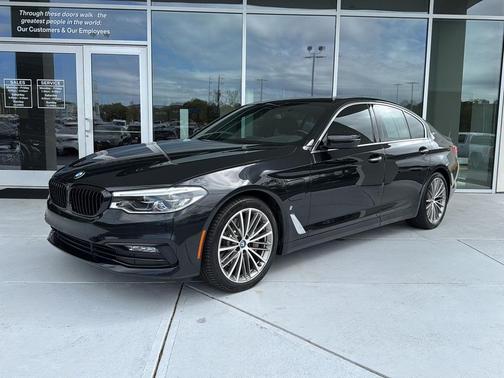 2018 BMW 530e iPerformance