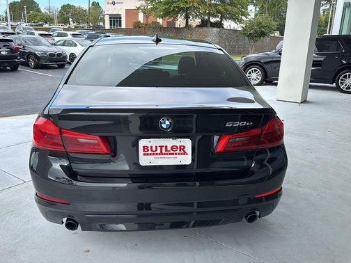 2018 BMW 530e iPerformance