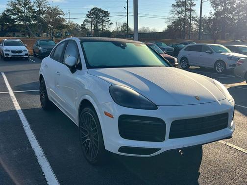 2021 Porsche Cayenne Cayenne
