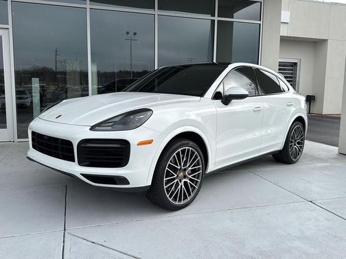 2021 Porsche Cayenne Cayenne