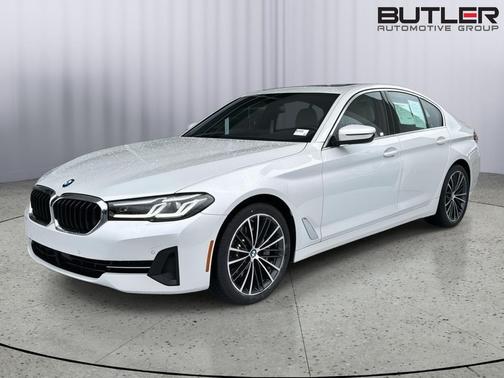 2023 BMW 530 i